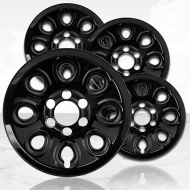 Quickskins | Hubcaps and Wheel Skins | 05-14 Chevrolet Silverado 1500 | QSK0623