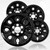 Quickskins | Hubcaps and Wheel Skins | 05-14 Chevrolet Silverado 1500 | QSK0623
