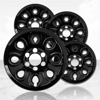 Quickskins | Hubcaps and Wheel Skins | 05-14 GMC Yukon | QSK0627
