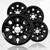 Quickskins | Hubcaps and Wheel Skins | 05-14 GMC Yukon | QSK0627