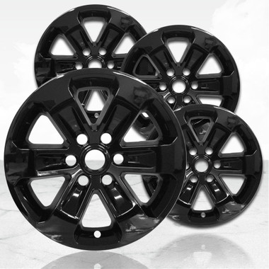 Quickskins | Hubcaps and Wheel Skins | 19-21 Dodge RAM 1500 | QSK0634