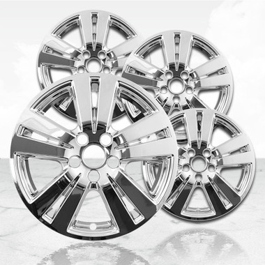 Quickskins | Hubcaps and Wheel Skins | 16-18 Honda Pilot | QSK0637