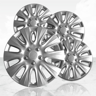 Quickskins | Hubcaps and Wheel Skins | Universal | QSK0640