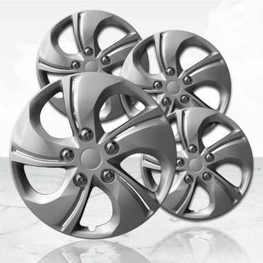 Quickskins | Hubcaps and Wheel Skins | Universal | QSK0641