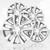 Quickskins | Hubcaps and Wheel Skins | Universal | QSK0642