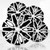 Quickskins | Hubcaps and Wheel Skins | Universal | QSK0643