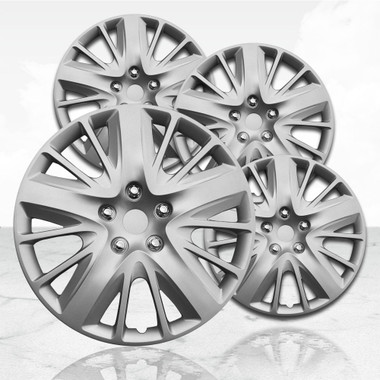Quickskins | Hubcaps and Wheel Skins | Universal | QSK0649
