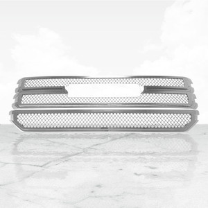 Quickskins | Grille Overlays and Inserts | 16-17 GMC Sierra 1500 | QSK0660