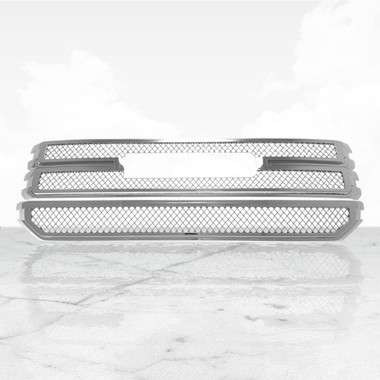 Quickskins | Grille Overlays and Inserts | 16-17 GMC Sierra 1500 | QSK0660