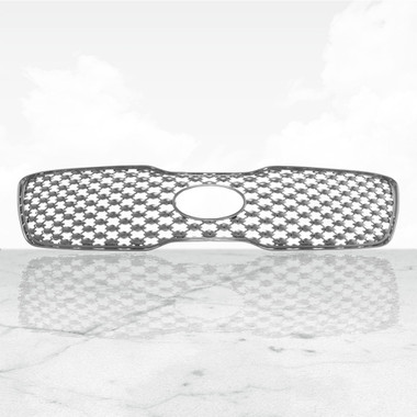Quickskins | Grille Overlays and Inserts | 16-18 KIA Sorento | QSK0662
