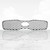 Quickskins | Grille Overlays and Inserts | 16-18 KIA Sorento | QSK0662