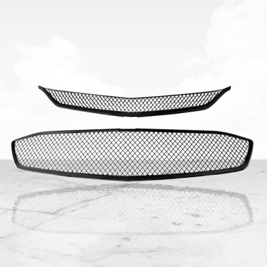 Quickskins | Grille Overlays and Inserts | 16-17 Chevrolet Malibu | QSK0665