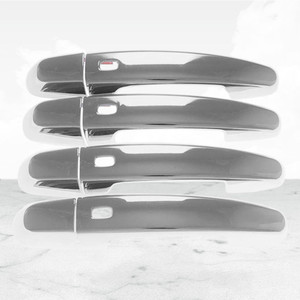 Quickskins | Door Handle Covers and Trim | 18-19 Chevrolet Equinox | QSK0677