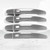Quickskins | Door Handle Covers and Trim | 18-19 Chevrolet Equinox | QSK0677