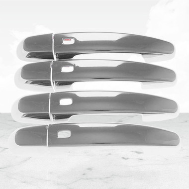 Quickskins | Door Handle Covers and Trim | 18-19 Chevrolet Traverse | QSK0678