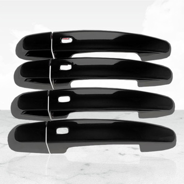 Quickskins | Door Handle Covers and Trim | 18-19 Chevrolet Equinox | QSK0690
