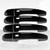 Quickskins | Door Handle Covers and Trim | 18-19 Chevrolet Equinox | QSK0690