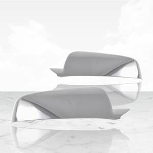 Quickskins | Mirror Covers | 10-16 Chevrolet Equinox | QSK0702