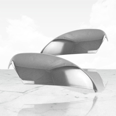 Quickskins | Mirror Covers | 12-16 Ford C-Max | QSK0707
