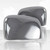 Quickskins | Mirror Covers | 08-17 Chrysler Town & Country | QSK0714