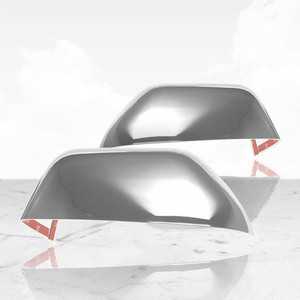 Quickskins | Mirror Covers | 17-18 Ford Super Duty | QSK0721
