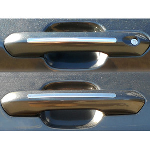 Luxury FX | Door Handle Covers and Trim | 20 Ford Explorer | LUXFX3887