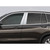 Luxury FX | Pillar Post Covers and Trim | 18-20 BMW X3 | LUXFX3892