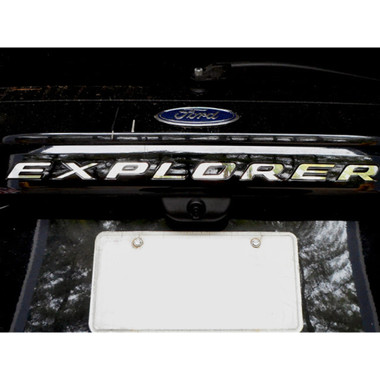 Luxury FX | Emblems | 20 Ford Explorer | LUXFX3907