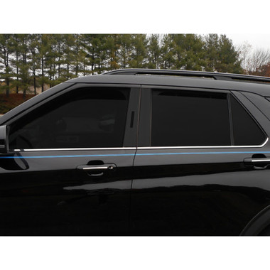 Luxury FX | Window Trim | 20 Ford Explorer | LUXFX3913