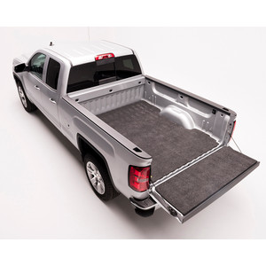 BedRug | Floor Mats | 19 Chevrolet Silverado 1500 | BDRG012