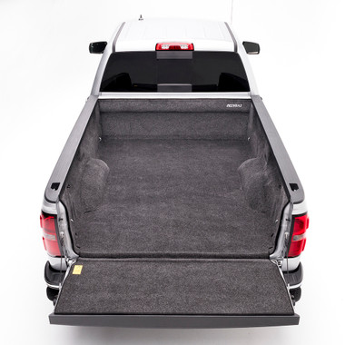 BedRug | Floor Mats | 07-19 Chevrolet Silverado 1500 | BDRG069
