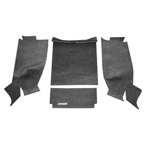 BedRug | Floor Mats | 76-80 Jeep CJ | BDRG076