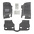 BedRug | Floor Mats | 11-18 Jeep Wrangler | BDRG085