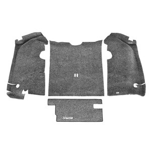 BedRug | Floor Mats | 97-06 Jeep Wrangler | BDRG123