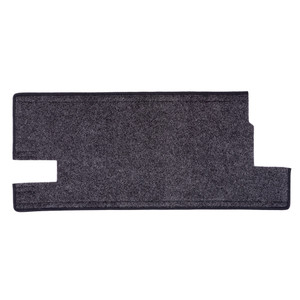 BedRug | Floor Mats | 97-06 Jeep Wrangler | BDRG124