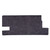 BedRug | Floor Mats | 97-06 Jeep Wrangler | BDRG124