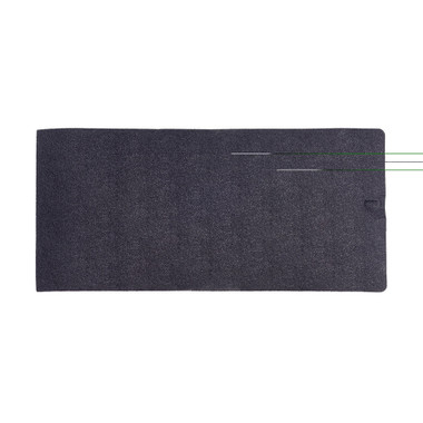 BedRug | Floor Mats | 07-18 Jeep Wrangler | BDRG141
