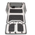BedRug | Floor Mats | 07-10 Jeep Wrangler | BDRG155