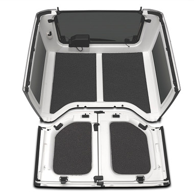 BedRug | Floor Mats | 11-18 Jeep Wrangler | BDRG157