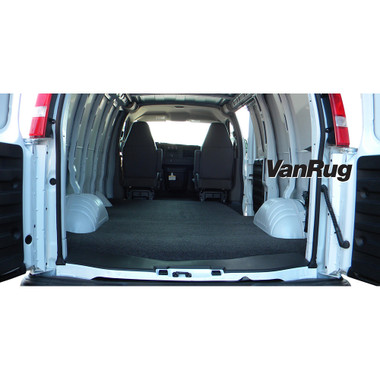 BedRug | Floor Mats | 92-14 Ford E Series | BDRG205