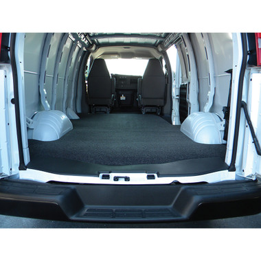 BedRug | Floor Mats | 96-19 Chevrolet Express | BDRG209