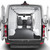 BedRug | Floor Mats | 07-09 Dodge Sprinter | BDRG228