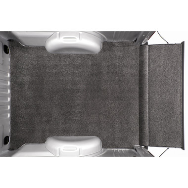 BedRug | Floor Mats | 17-19 Ford Super Duty | BDRG254