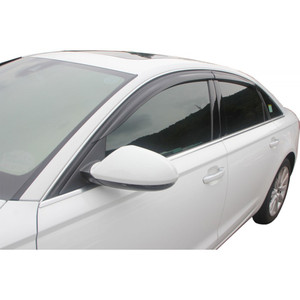 Premium FX | Window Vents and Visors | 12-18 Audi A6 | PFXV0162