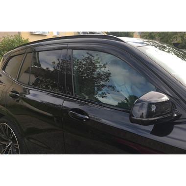Premium FX | Window Vents and Visors | 18-19 BMW X3 | PFXV0164