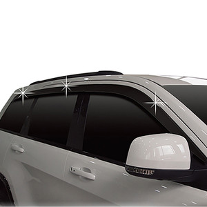 Premium FX | Window Vents and Visors | 11-19 Jeep Grand Cherokee | PFXV0170