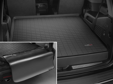 Weathertech | Floor Mats | 15-18 Cadillac Escalade | WTECH-40710SK
