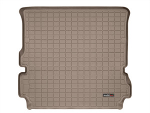 Weathertech | Floor Mats | 05-09 Land Rover LR3 | WTECH-41288