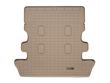 Weathertech | Floor Mats | 08-18 Toyota Land Cruiser | WTECH-41356