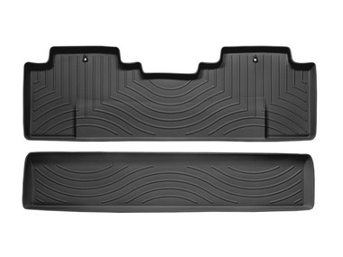 Weathertech | Floor Mats | 06-14 Honda Ridgeline | WTECH-440502